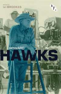 ハワード・ホークスの新たな視座<br>Howard Hawks : New Perspectives