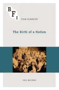 國民の創生（BFI映画の古典）<br>The Birth of a Nation (Bfi Film Classics)