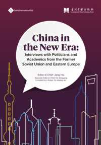 China in the New Era : Interviews with Politicians and Academics from the Former Soviet Union and Eastern Europe