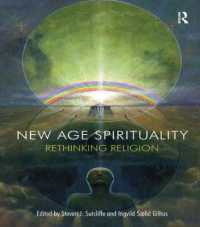 New Age Spirituality : Rethinking Religion