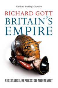 大英帝国の力の支配<br>Britain's Empire : Resistance, Repression and Revolt