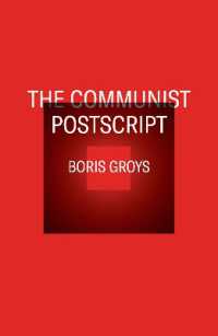 The Communist Postscript (Pocket Communism)