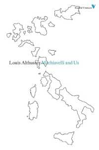 アルチュセール著／マキアヴェッリとわれわれ（英訳）<br>Machiavelli and Us (Radical Thinkers) （2ND）