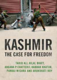 Kashmir : The Case for Freedom