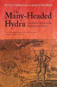 The Many-Headed Hydra : The Hidden History of the Revolutionary Atlantic