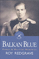 Balkan Blue : Family and Military Memories