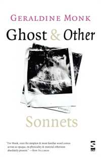 Ghost & Other Sonnets (Salt Modern Poets)