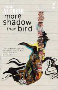 More Shadow than Bird (Salt Modern Poets)