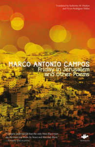 Friday in Jerusalem and Other Poems (Earthworks)