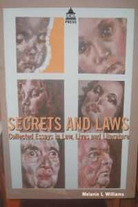 秘密と法：文学を通じて見た法<br>Secrets and Laws