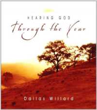 Hearing God through the Year -- Paperback / softback