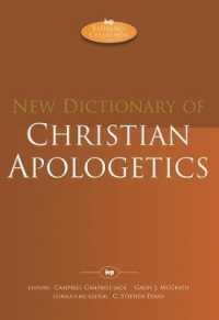 New Dictionary of Christian Apologetics (Ivp Reference)