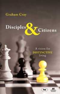 Disciples and Citizens : A Vision for Distinctive Living