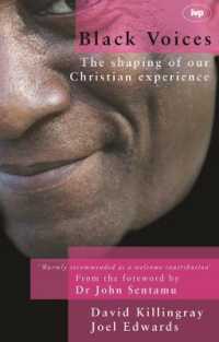 Black voices : The Shaping of Our Christian Experience