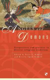 Angels and demons : Perspectives and Practice in Diverse Religious Traditions
