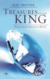 Treasures of the King : Psalms from the Life of David