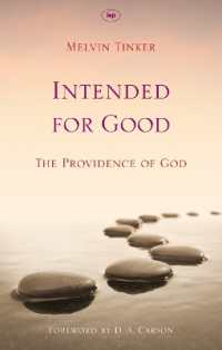 Intended for Good : The Providence of God