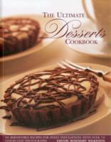 Ultimate Desserts Cookbook