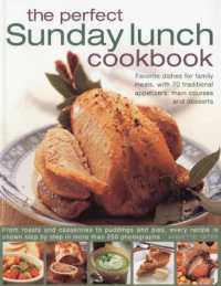 Perfect Sunday Lunch Cookbook