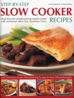 Step-by-Step Slow Cooker Recipes