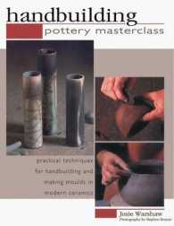 Handbuilding : Pottery Masterclass