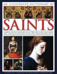 Illustrated Dictionary of Saints