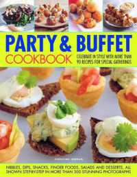 Party and Buffet Cookbook