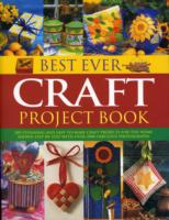 Best Ever Craft Project Book