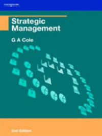 Strategic Management （2ND）