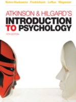 ヒルガード心理学入門（第１５版）<br>Atkinson & Hilgard's Introduction to Psychology （15TH）