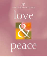 Love and Peace (365 Inspirations) -- Paperback