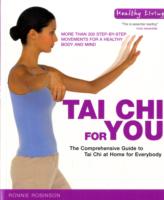 Tai Chi for You (Healthy Living) -- Paperback / softback