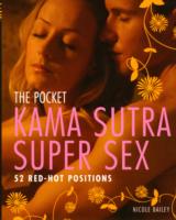 Pocket Kama Sutra Super Sex -- Paperback / softback
