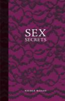 Sex Secrets -- Hardback