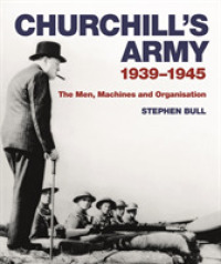 Churchill's Army : 1939-1945