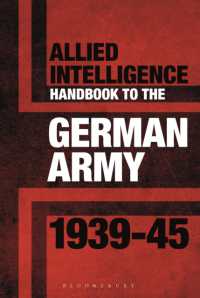 Allied Intelligence Handbook to the German Army 1939-45