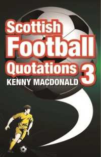 Scottish Football Quotations: v. 3