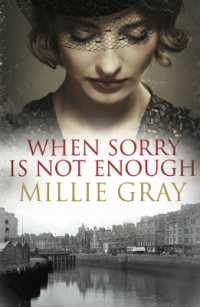 When Sorry Is Not Enough (Stuart Family Saga)