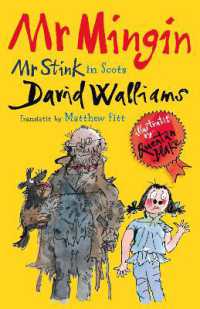 Mr Mingin : Mr Stink in Scots