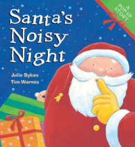 Santa's Noisy Night -- Novelty book