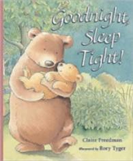 Goodnight, Sleep Tight （Board Book）