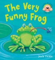 The Very Funny Frog (Peek-a-boo Pop-ups)