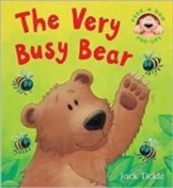The Very Busy Bear (Peek-a-boo Pop-ups)