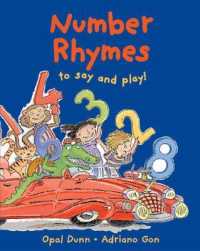 Number Rhymes : to Say and Play!