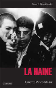 La Haine : French Film Guide (Cine-file French Film Guides) -- Paperback / softback