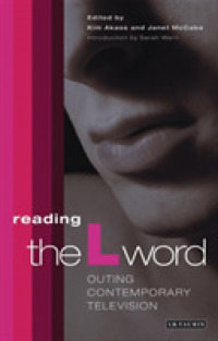 Reading the 'L Word' (Reading Contemporary Television)