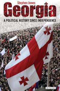 Georgia : A Political History since Independence