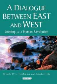 A Dialogue between East and West : Looking to a Human Revolution