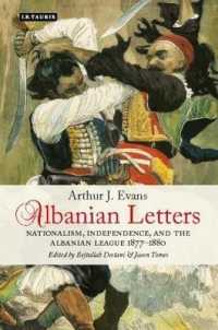 Albanian Letters : Nationalism, Independence and the Albanian League
