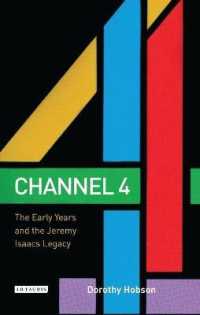 チャンネル４の遺産<br>Channel 4 : The Early Years and the Jeremy Isaacs Legacy
